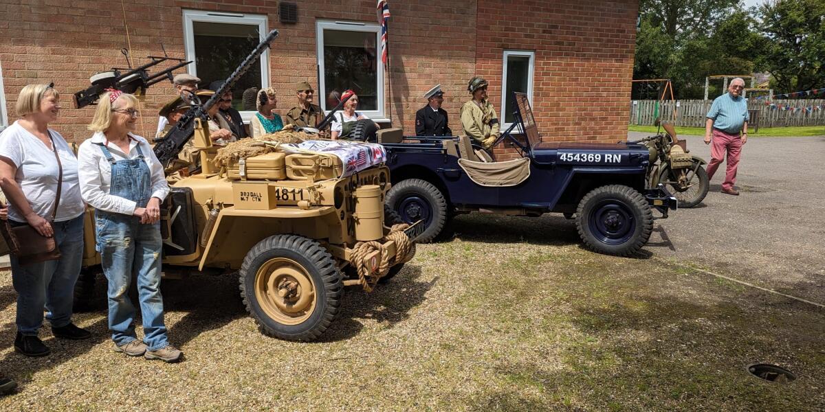VE Day Celebrations