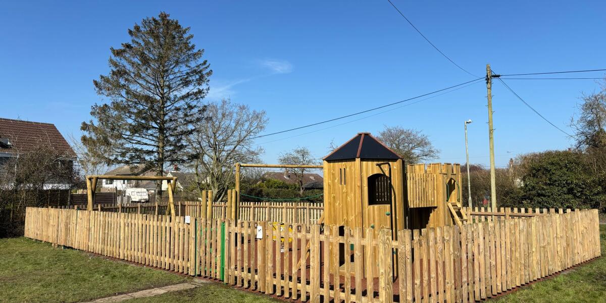 Our Children's Playground