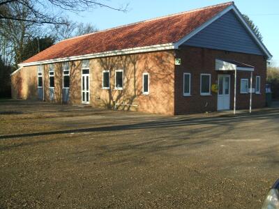 Finished image of Hall Exterior (1)