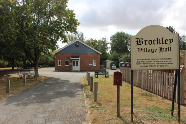 Brockley Village Hall