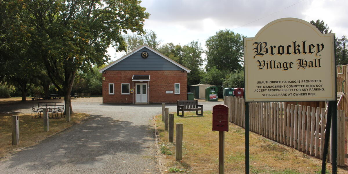 Brockley Village Hall